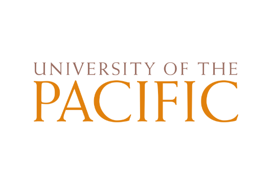 University Pacific Logo