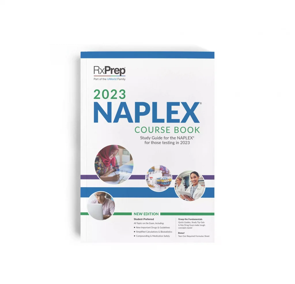 NAPLEX® Online Course | Comprehensive Review - UWorld RxPrep