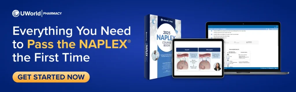 UWorld RxPrep NAPLEX Prep