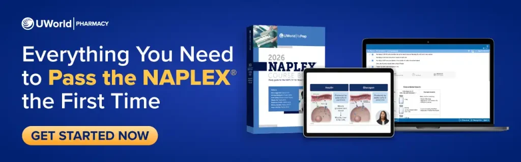 UWorld RxPrep NAPLEX Prep